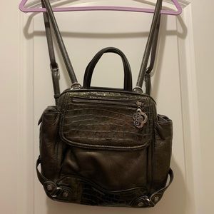 Brighton Back Pack Handbag